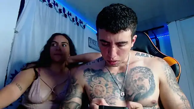 Adam Hudsond online show from March 4, 1:46 am