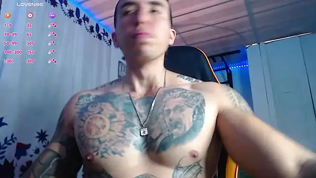 Adam Hudsond online show from January 10, 3:29 pm