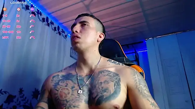 Adam Hudsond online show from January 18, 12:19 pm