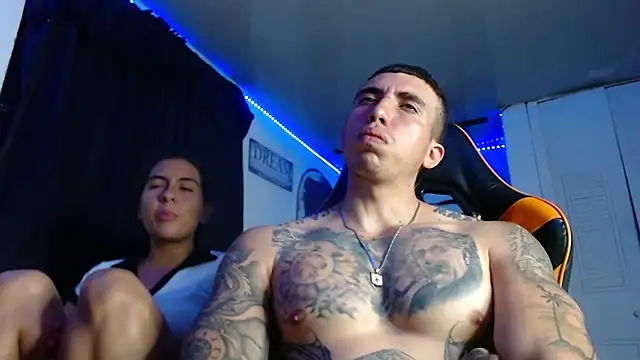 Adam Hudsond online show from April 12, 1:53 am