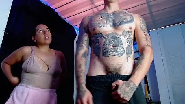 Adam Hudsond online show from April 5, 6:47 pm