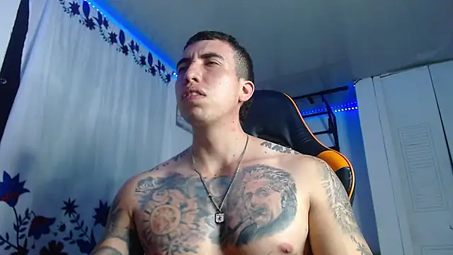 Adam Hudsond online show from February 15, 12:00 am