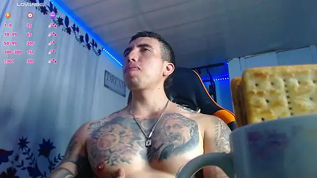 Adam Hudsond online show from February 18, 2:02 pm