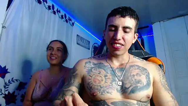 Adam Hudsond online show from February 28, 1:27 am