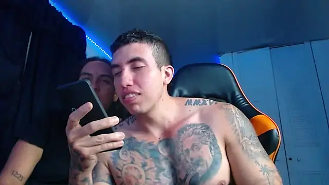 Adam Hudsond online show from October 4, 3:52 am