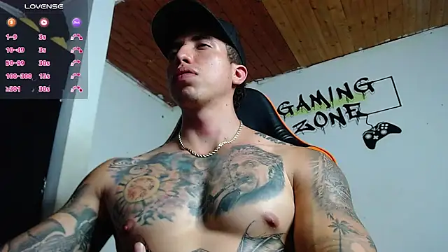 Adam Hudsond online show from February 26, 4:38 pm