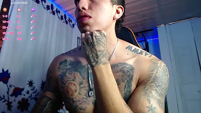 Adam Hudsond online show from February 27, 1:22 pm