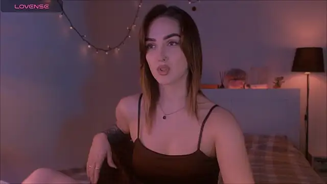 LilyFarey online show from October 5, 7:48 pm