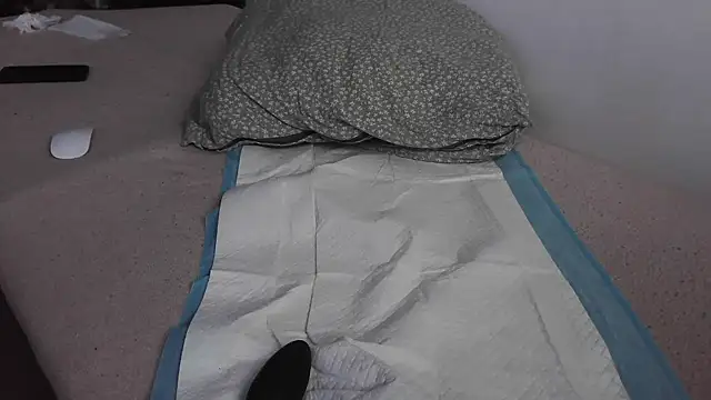 Fist-my-ass online show from December 7, 9:11 am