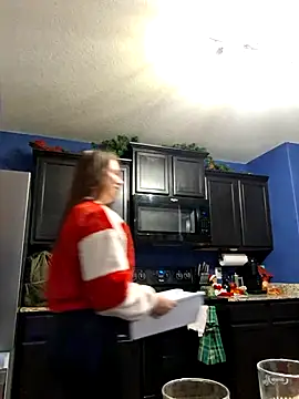 Snapshot of Dawnellecums chatting on December 6, 1:57 am Dawnellecums online show from December 6, 1:57 am