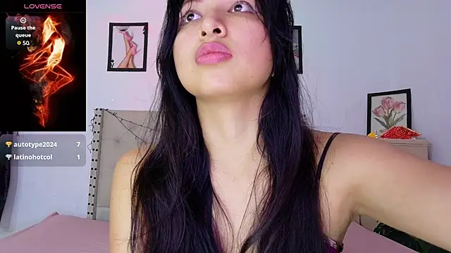 Sweet baby hellen online show from March 24, 8:31 pm