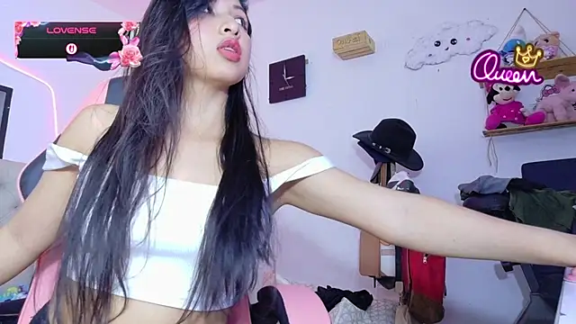 Sweet baby hellen online show from April 9, 3:19 am