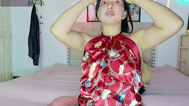 Sweet baby hellen online show from March 26, 9:24 pm