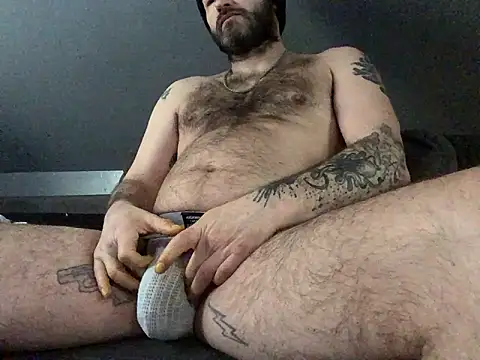 GhetTOfag  online show from February 14, 2:50 pm