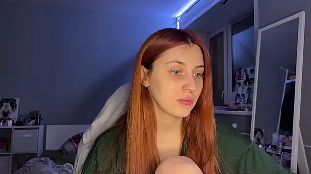 Snapshot of Uniarten chatting on February 19, 6:32 pm Uniarten online show from February 19, 6:32 pm