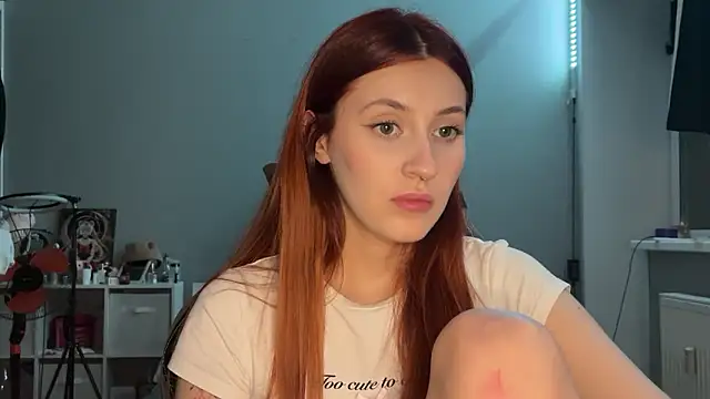 Snapshot of Uniarten chatting on September 23, 7:32 pm Uniarten online show from September 23, 7:32 pm