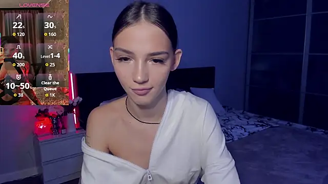 SophieCatty online show from November 27, 5:52 am