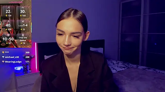 SophieCatty online show from October 22, 12:43 am