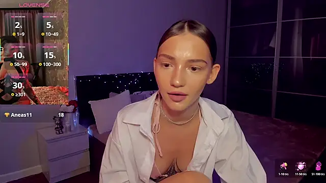 SophieCatty online show from July 13, 2:49 pm
