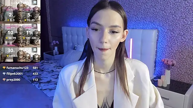 Snapshot of SophieCatty chatting on January 30, 12:27 pm SophieCatty online show from January 30, 12:27 pm