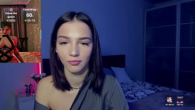 SophieCatty online show from November 29, 8:36 am