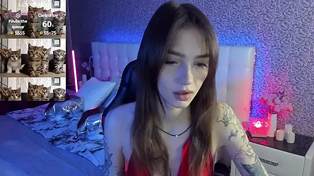 Snapshot of SophieCatty chatting on March 11, 12:17 pm SophieCatty online show from March 11, 12:17 pm