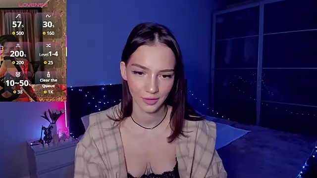 SophieCatty online show from February 16, 9:41 am