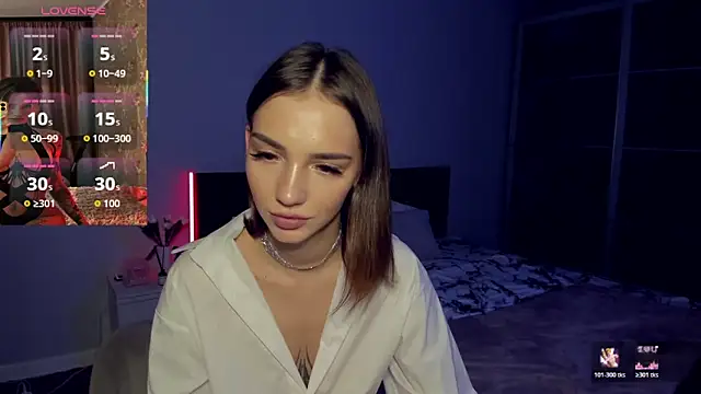 SophieCatty online show from November 14, 10:30 am