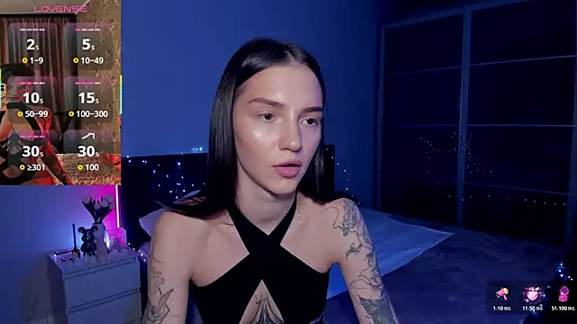 SophieCatty online show from March 4, 4:37 pm