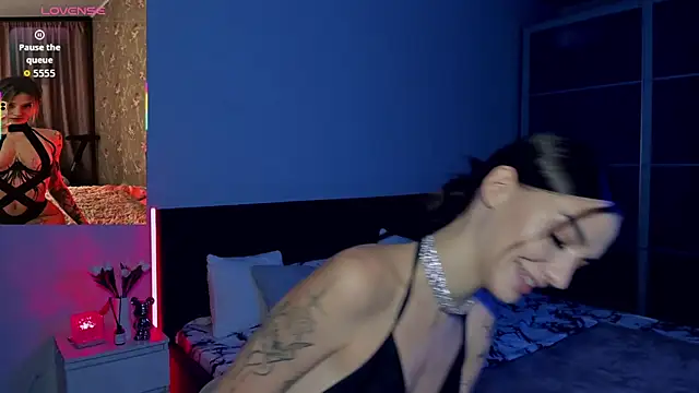 SophieCatty online show from November 8, 12:58 am