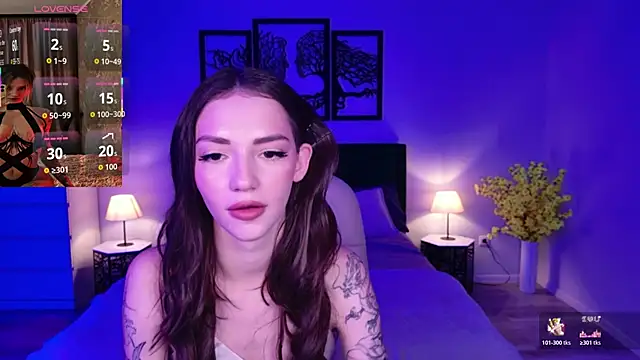 SophieCatty online show from May 22, 11:47 pm
