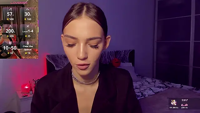 SophieCatty online show from October 29, 10:58 am