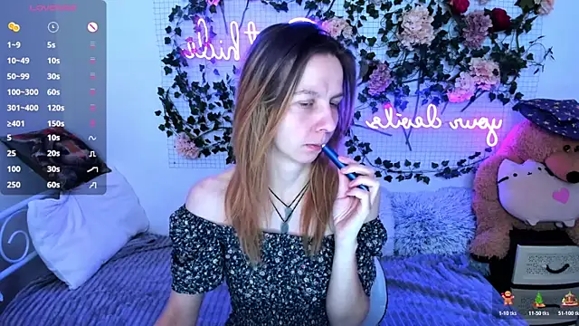 Bell a mi  online show from December 3, 12:26 pm