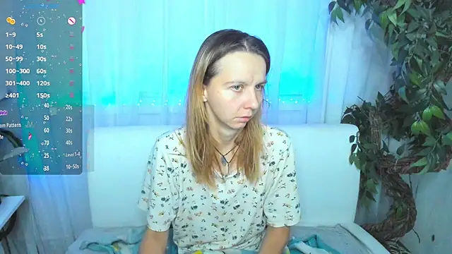Snapshot of Bell_a_mi_ chatting on September 18, 5:43 am Bell a mi online show from September 18, 5:43 am