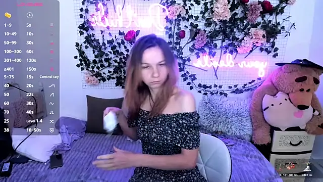 Bell a mi  online show from December 14, 1:39 pm