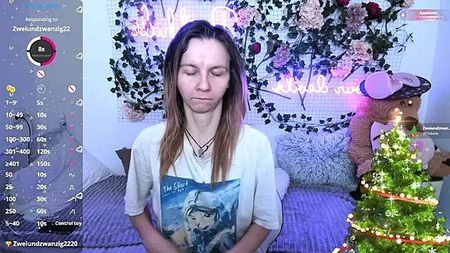 Bell a mi  online show from January 13, 2:21 pm