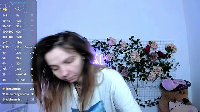 Bell a mi  online show from January 10, 2:34 pm