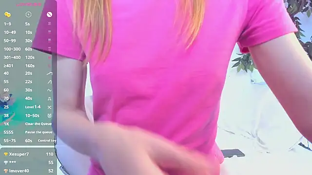 Bell a mi  online show from February 15, 1:39 am