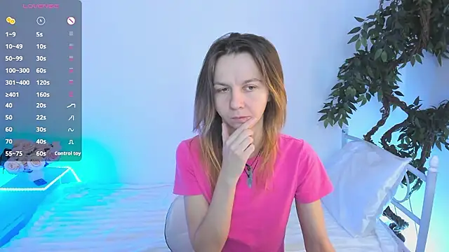 Bell a mi  online show from February 5, 1:51 pm