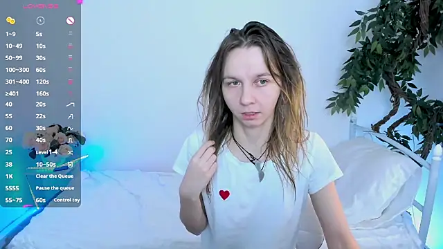 Bell a mi  online show from March 15, 2:51 am