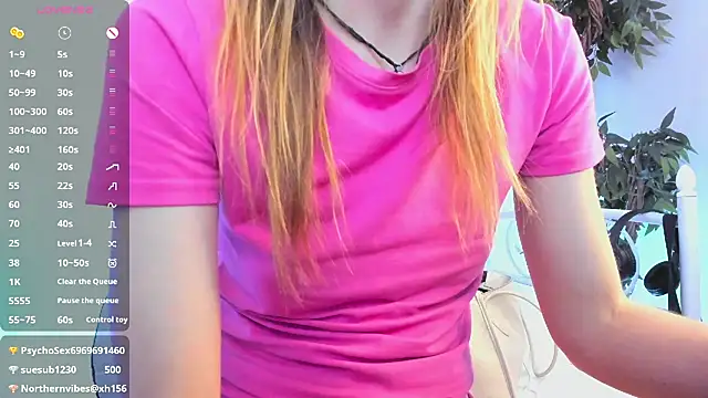 Bell a mi  online show from February 16, 2:32 am