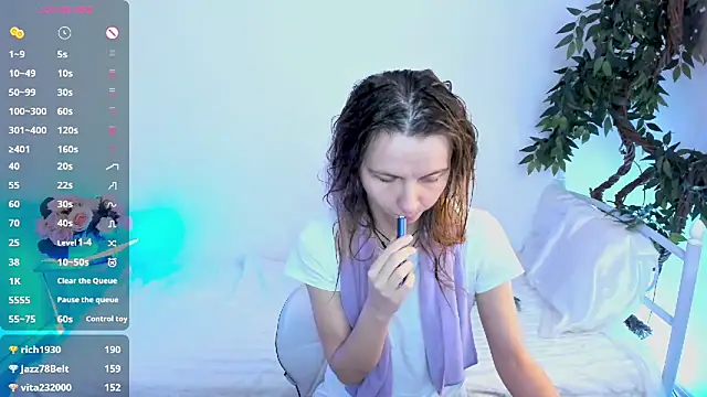 Bell a mi  online show from March 6, 1:22 am