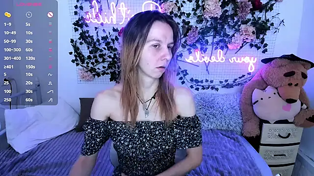 Bell a mi  online show from December 15, 1:50 pm