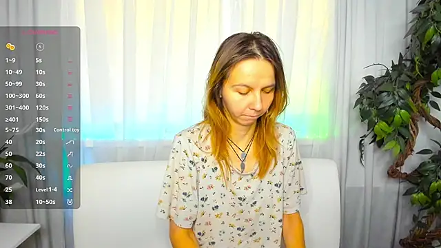 Bell a mi  online show from October 31, 10:34 am