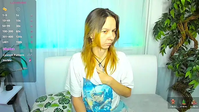 Bell a mi  online show from November 27, 12:27 pm