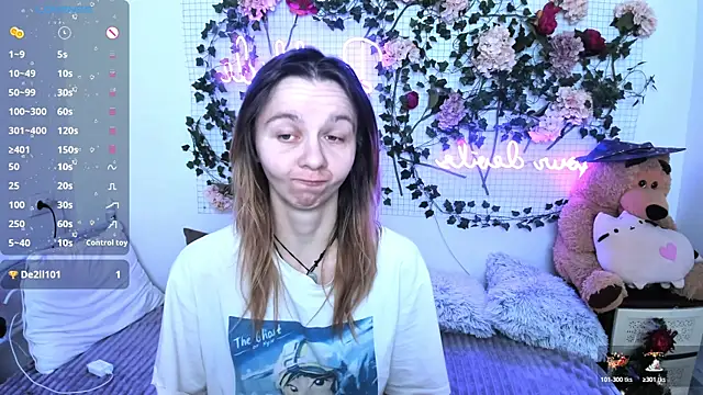 Bell a mi  online show from January 7, 2:44 pm