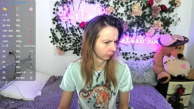 Bell a mi  online show from January 14, 2:31 pm