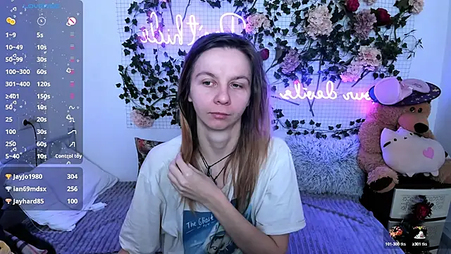 Bell a mi  online show from January 12, 2:46 pm