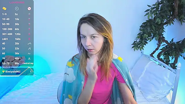 Bell a mi  online show from February 1, 7:39 am