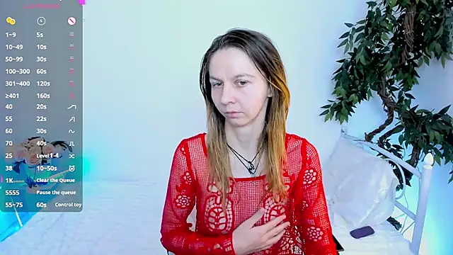 Bell a mi  online show from March 27, 2:42 am